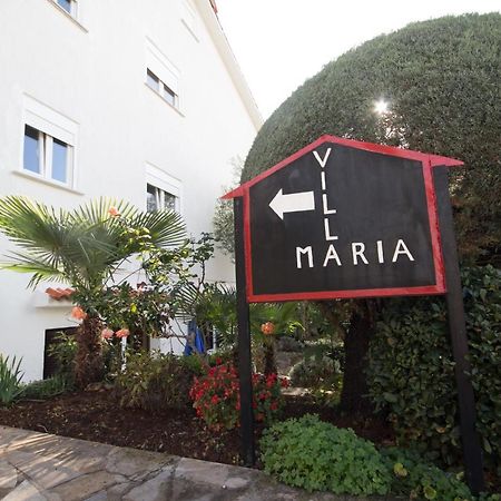 Villa Maria Novigrad Istria Dış mekan fotoğraf
