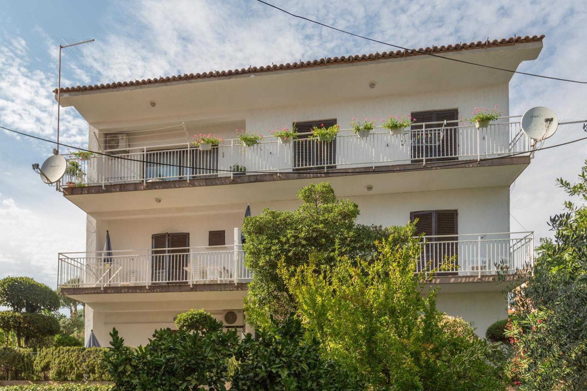 Villa Maria Novigrad Istria Dış mekan fotoğraf