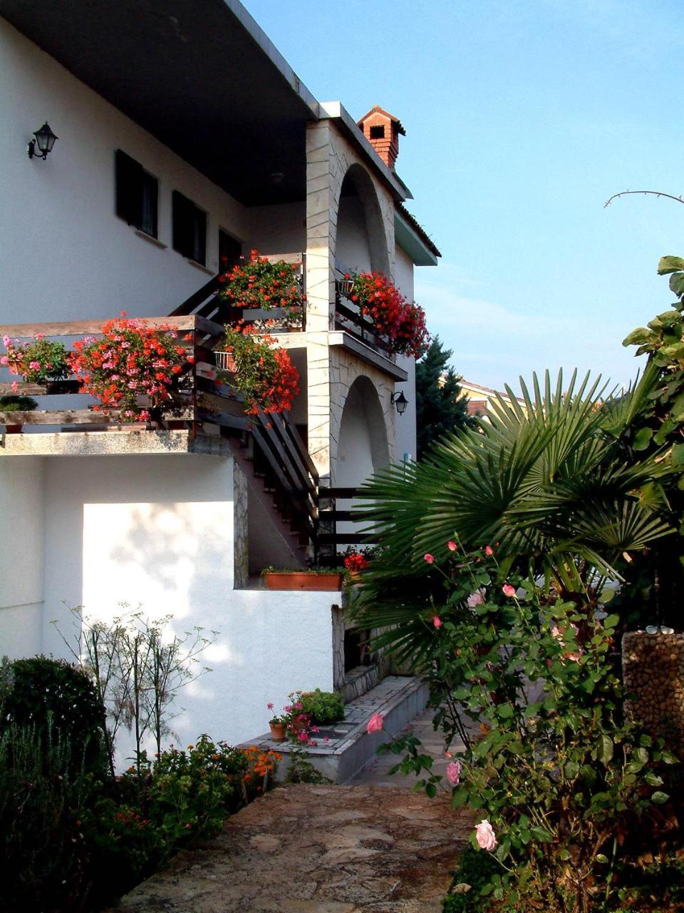 Villa Maria Novigrad Istria Dış mekan fotoğraf