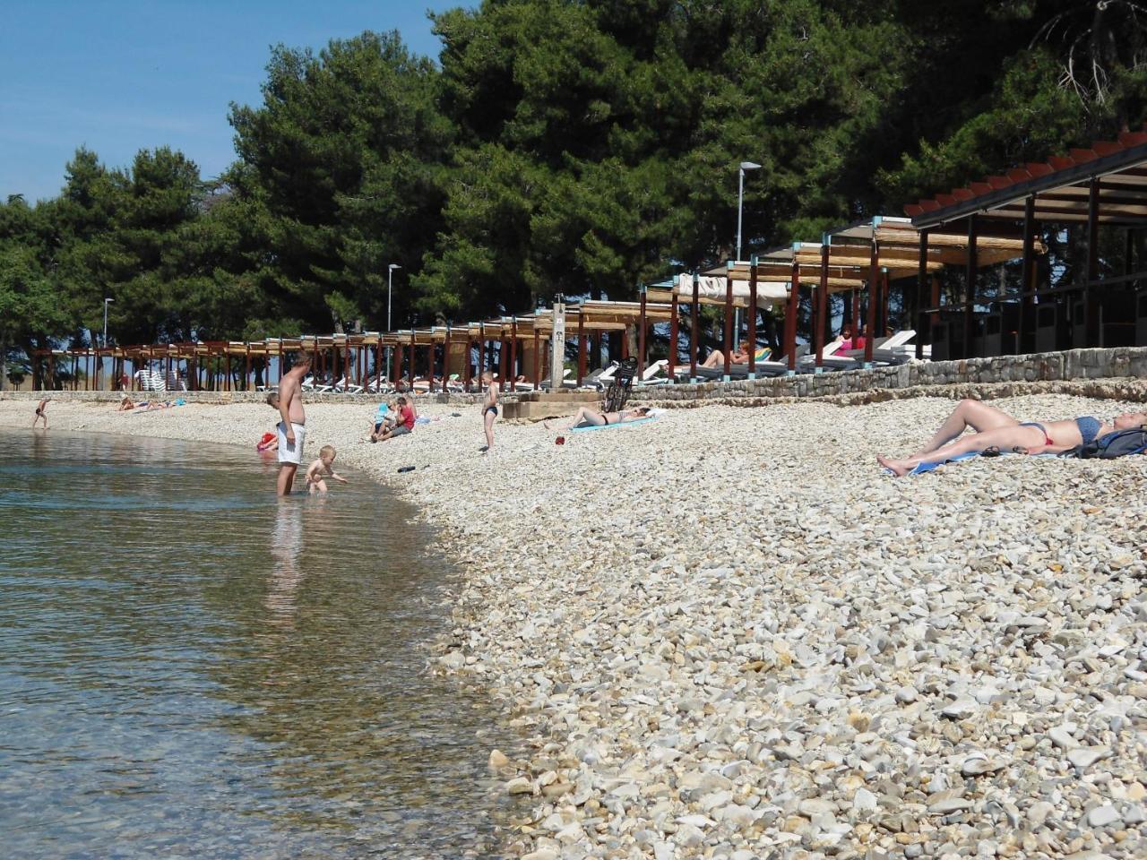 Villa Maria Novigrad Istria Dış mekan fotoğraf