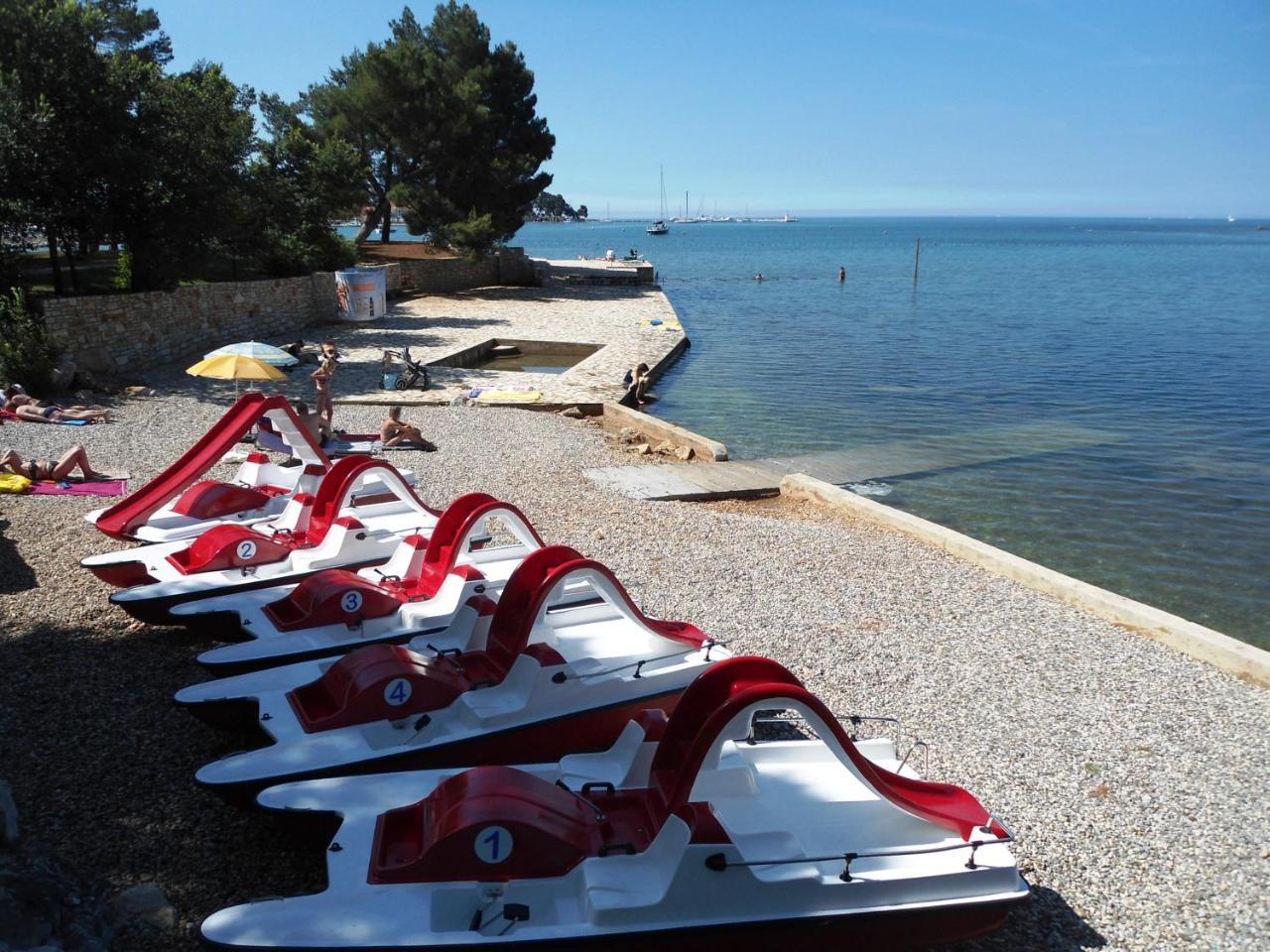 Villa Maria Novigrad Istria Dış mekan fotoğraf