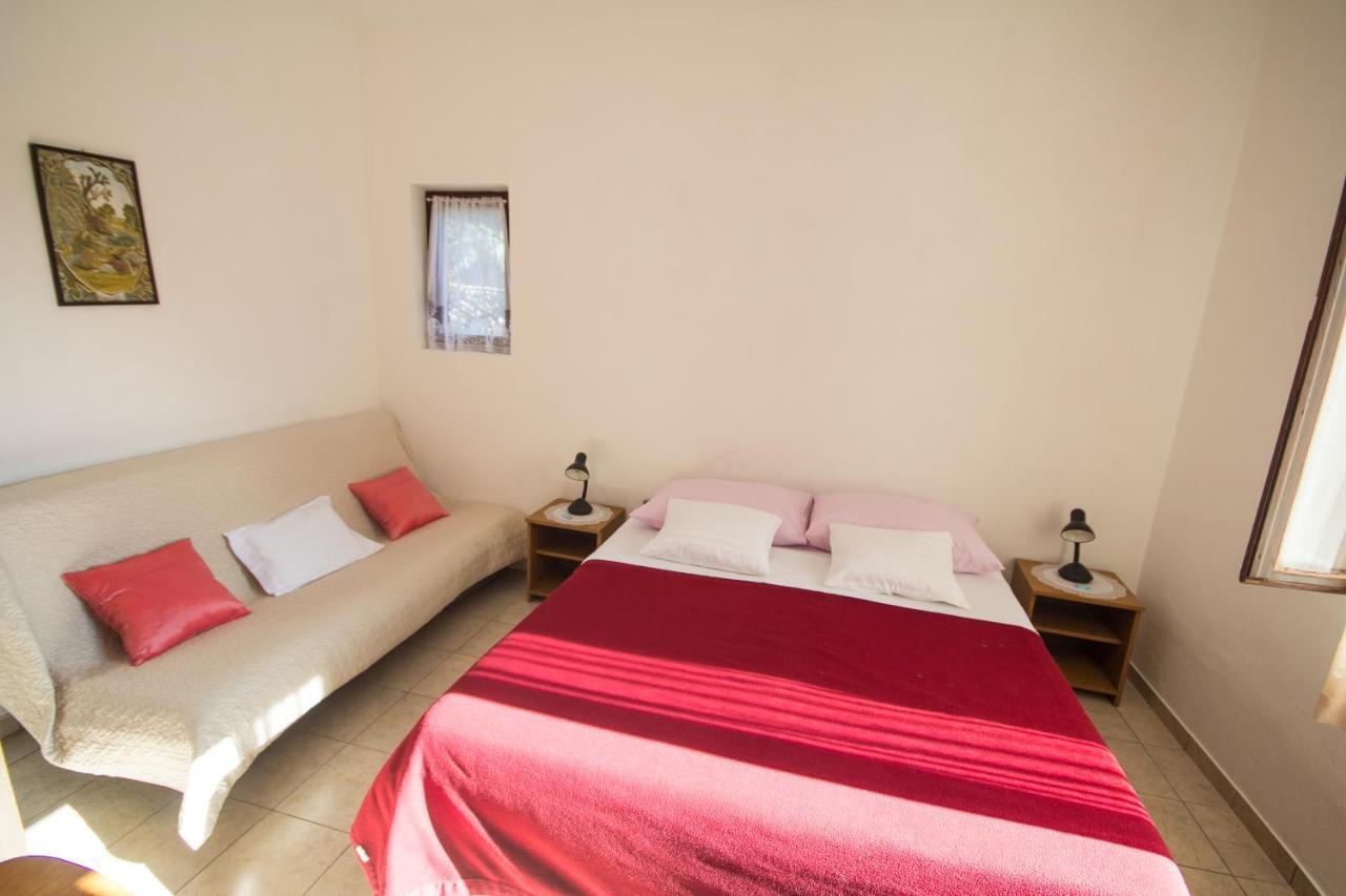 Villa Maria Novigrad Istria Dış mekan fotoğraf