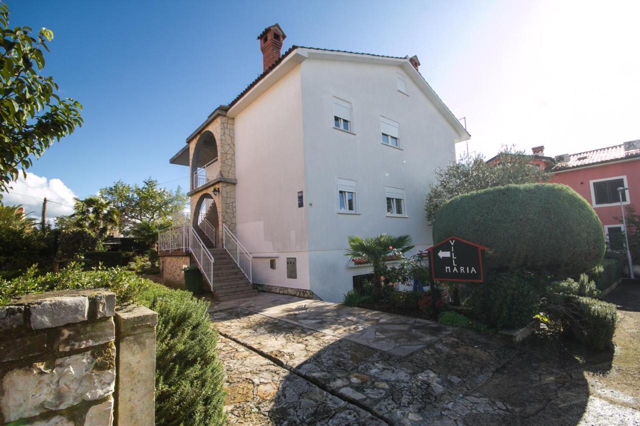 Villa Maria Novigrad Istria Dış mekan fotoğraf