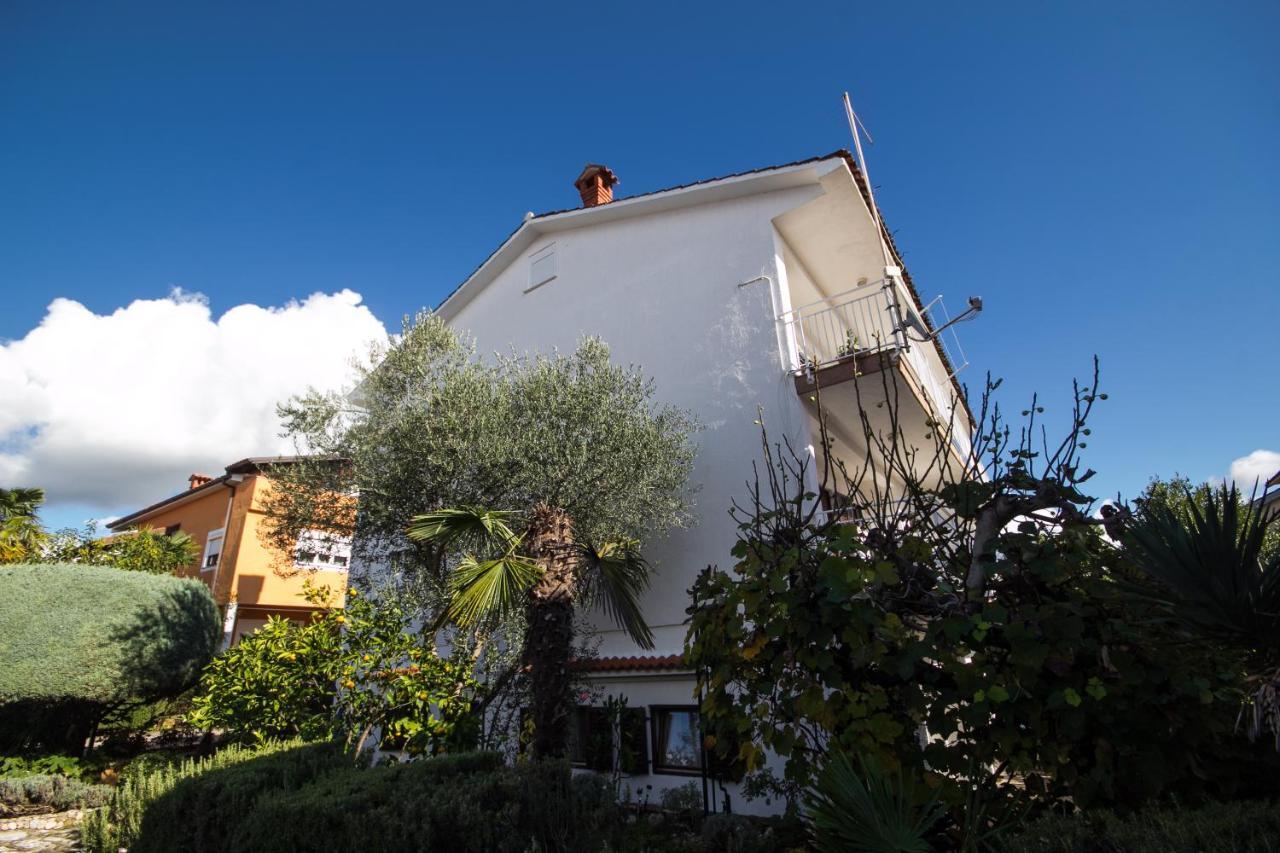 Villa Maria Novigrad Istria Dış mekan fotoğraf