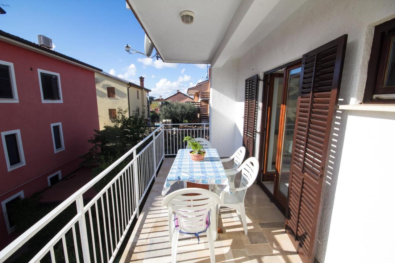 Villa Maria Novigrad Istria Dış mekan fotoğraf