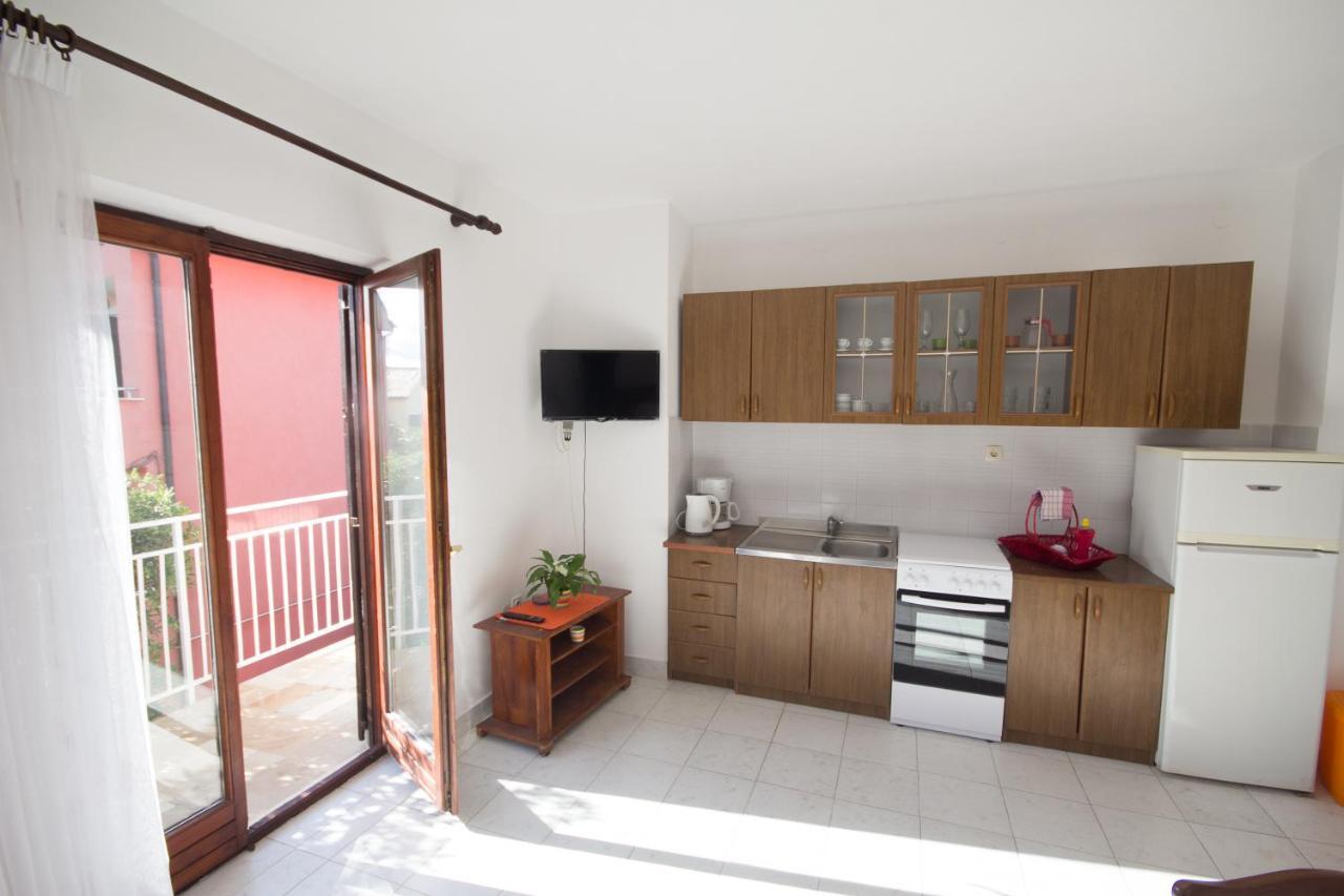 Villa Maria Novigrad Istria Dış mekan fotoğraf