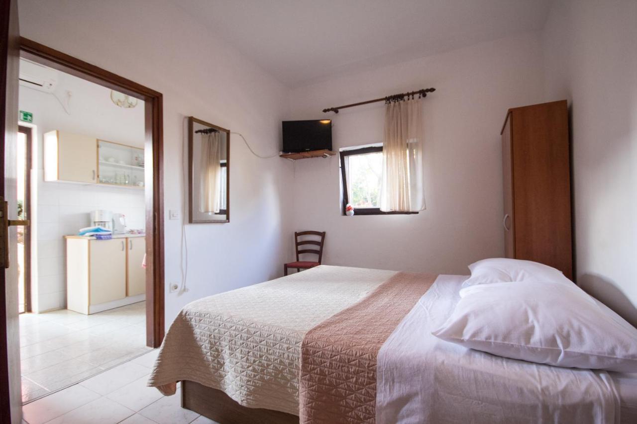 Villa Maria Novigrad Istria Dış mekan fotoğraf