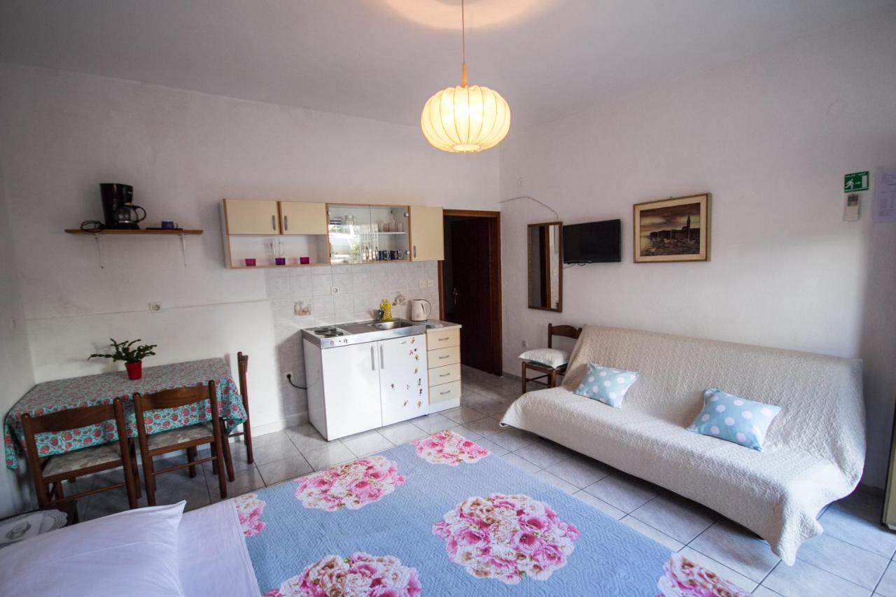 Villa Maria Novigrad Istria Dış mekan fotoğraf