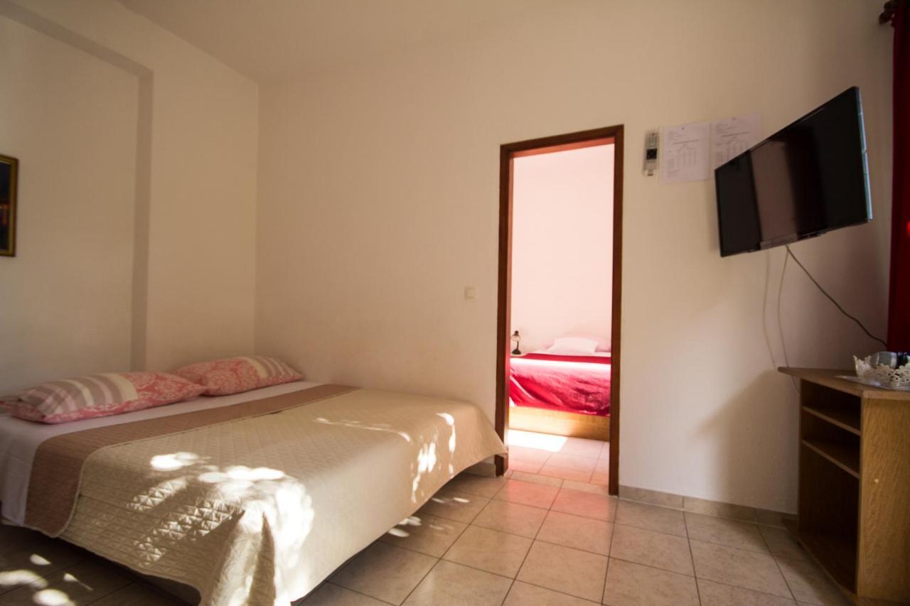 Villa Maria Novigrad Istria Dış mekan fotoğraf